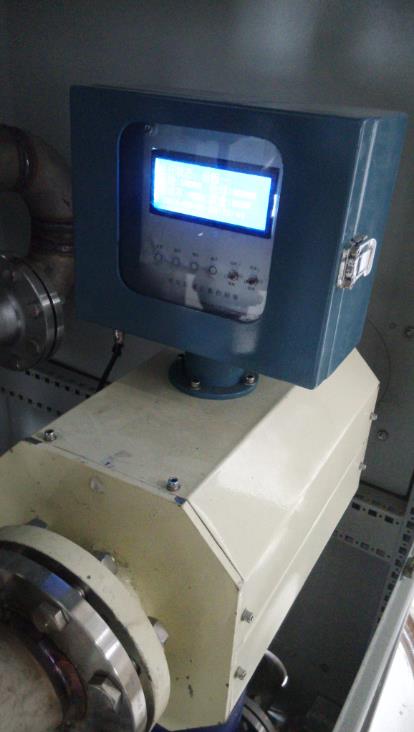 智能型胶球在线自动计数仪