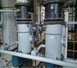 山水水泥集团淄博水泥厂余热发电机组